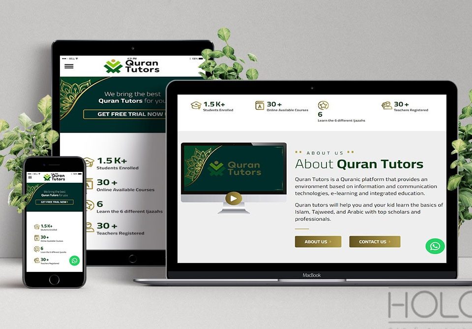 Quran Tutors Academy